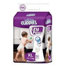 Cuddles Ezy Pants XL